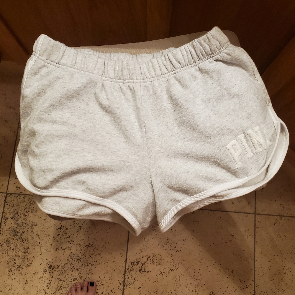 PINK shorts sz Large